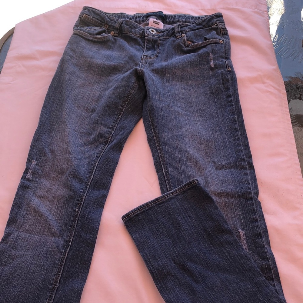 Levi’s jeans